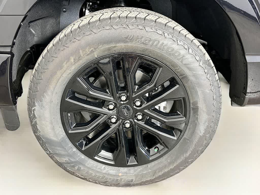 new 2025 Ford F-150 car, priced at $65,930
