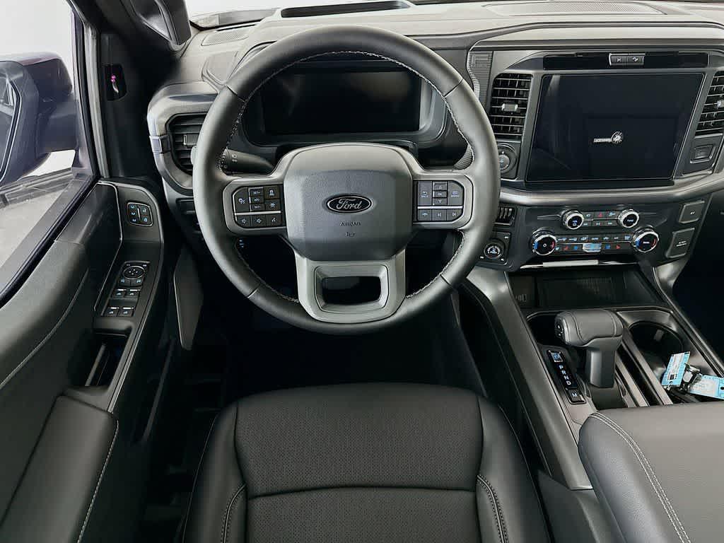 new 2025 Ford F-150 car, priced at $65,930