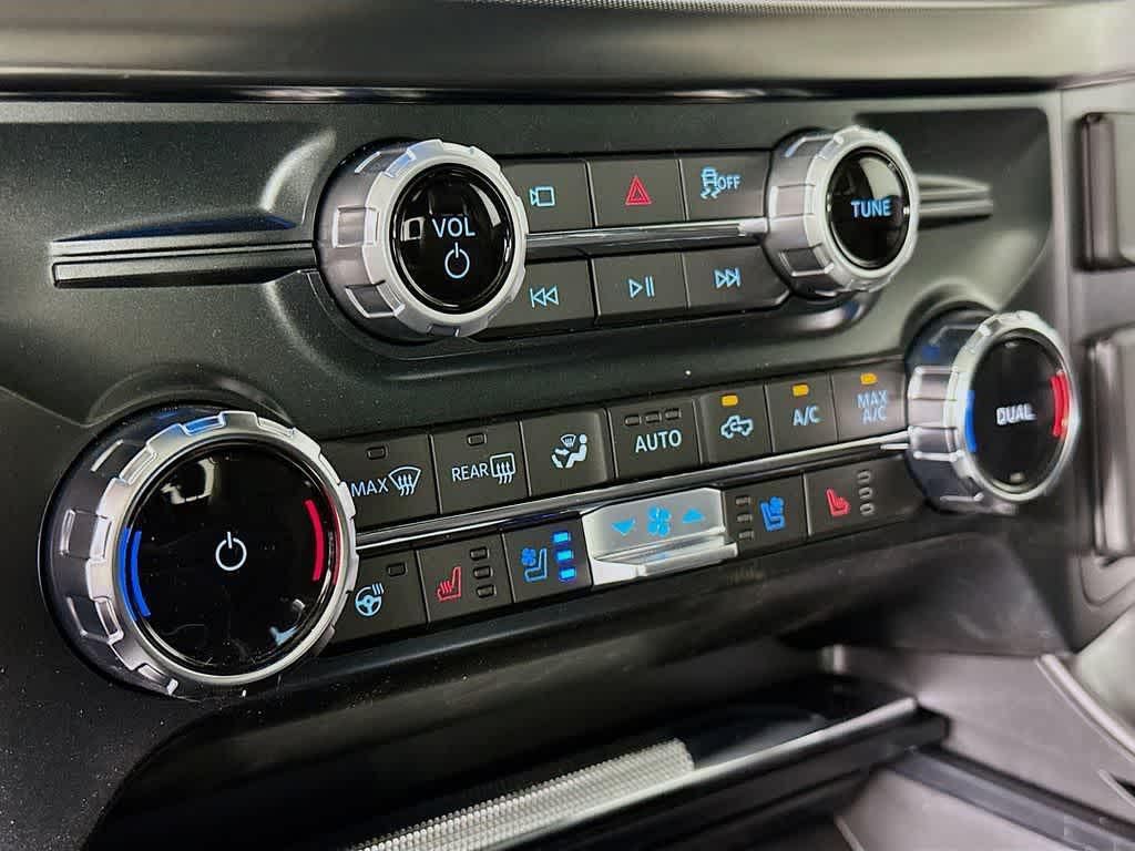 new 2025 Ford F-150 car, priced at $65,930