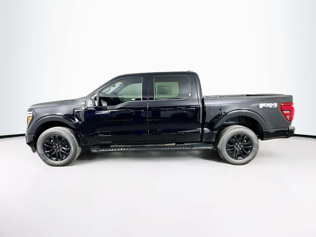 new 2025 Ford F-150 car, priced at $65,930