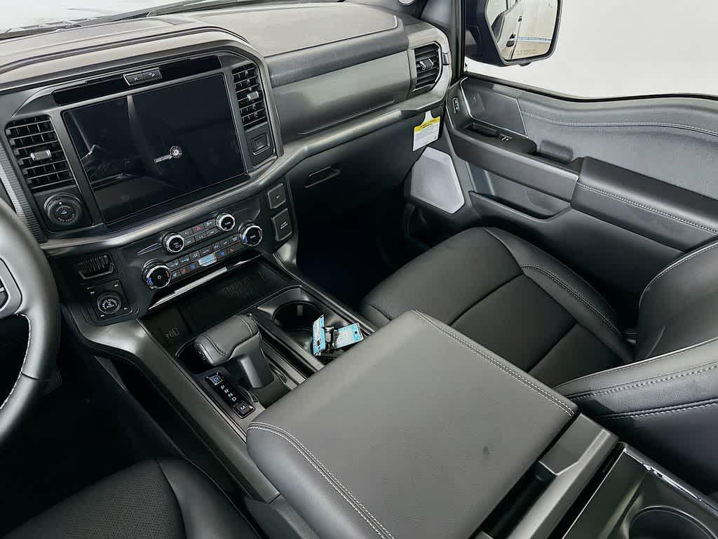 new 2025 Ford F-150 car, priced at $65,930