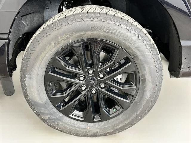new 2025 Ford F-150 car, priced at $74,920