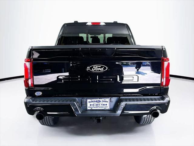new 2025 Ford F-150 car, priced at $74,920