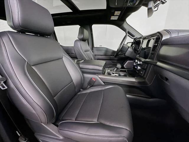 new 2025 Ford F-150 car, priced at $74,920