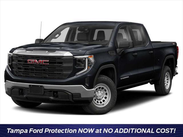 used 2022 GMC Sierra 1500 car