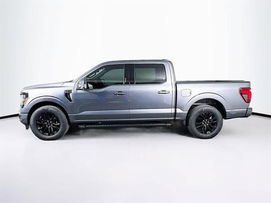 new 2024 Ford F-150 car, priced at $51,023