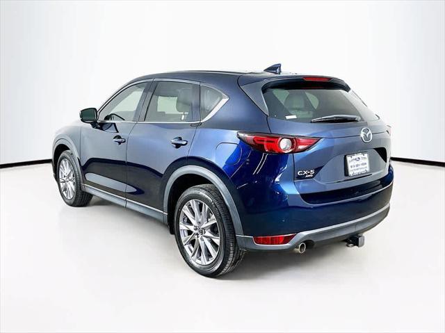 used 2020 Mazda CX-5 car, priced at $20,946