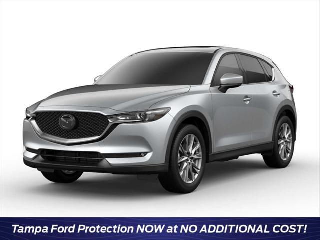 used 2020 Mazda CX-5 car