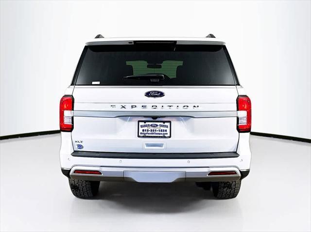 new 2024 Ford Expedition car, priced at $51,138