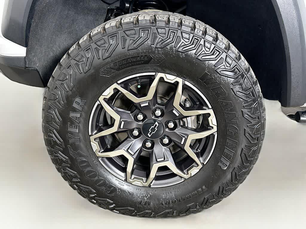 used 2023 Chevrolet Colorado car, priced at $41,895