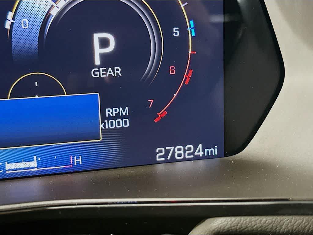 used 2023 Chevrolet Colorado car, priced at $41,895