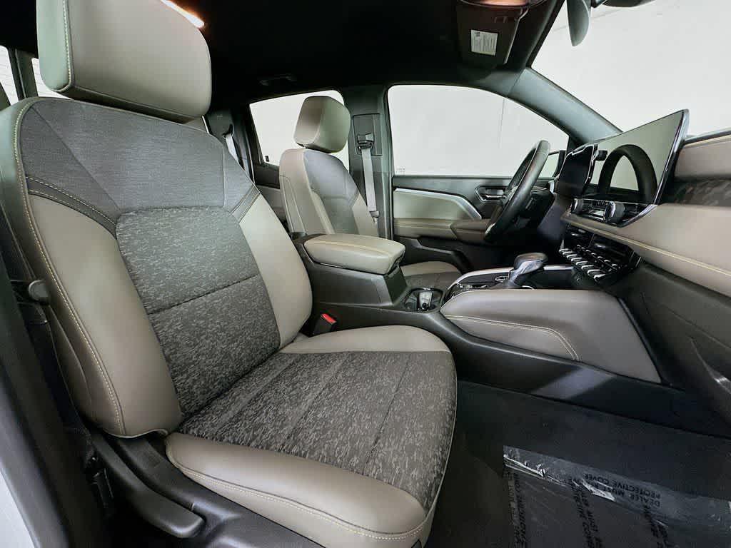 used 2023 Chevrolet Colorado car, priced at $41,895