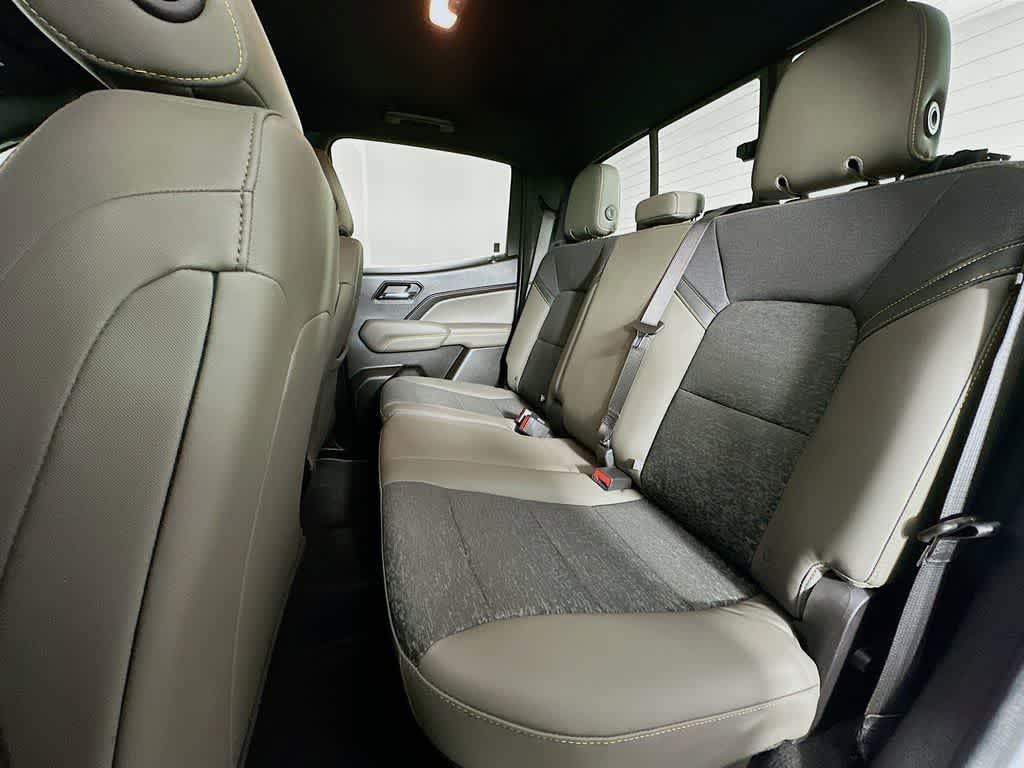 used 2023 Chevrolet Colorado car, priced at $41,895