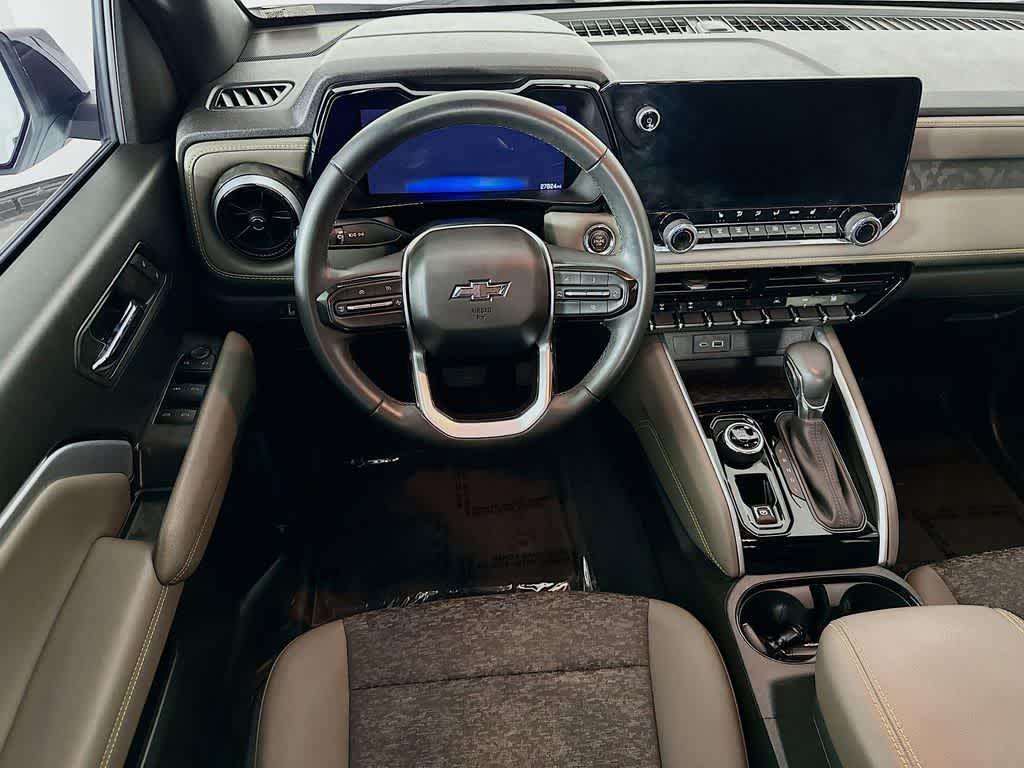 used 2023 Chevrolet Colorado car, priced at $41,895