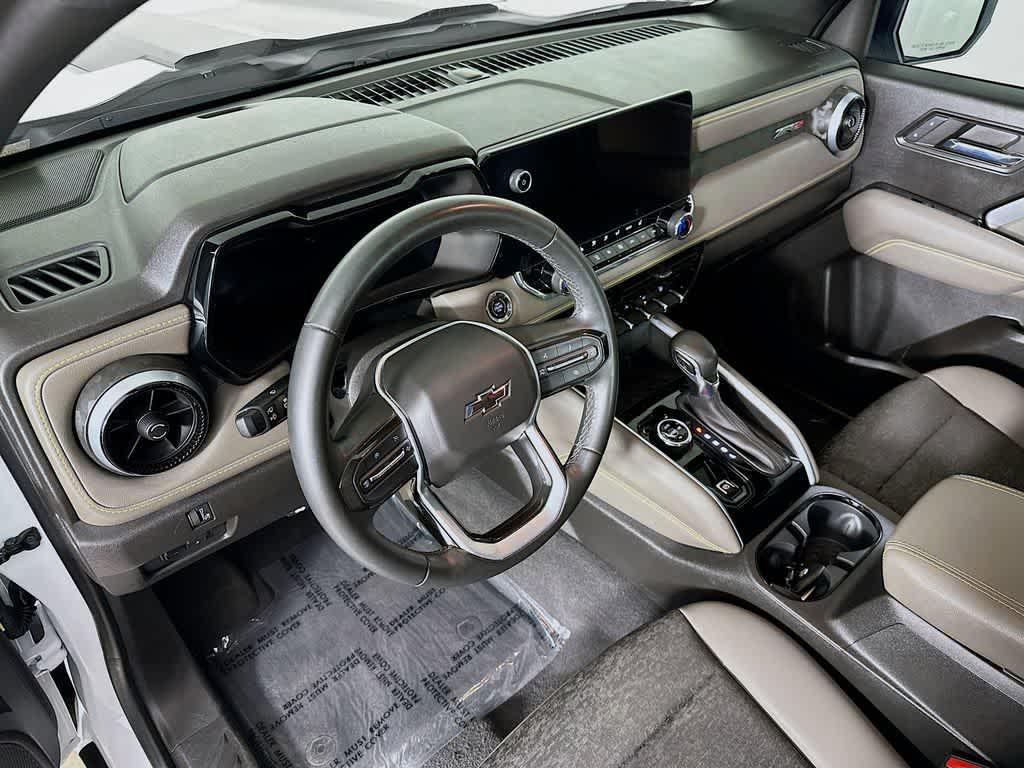 used 2023 Chevrolet Colorado car, priced at $41,895
