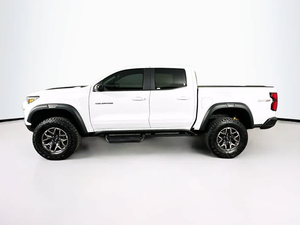 used 2023 Chevrolet Colorado car, priced at $41,895