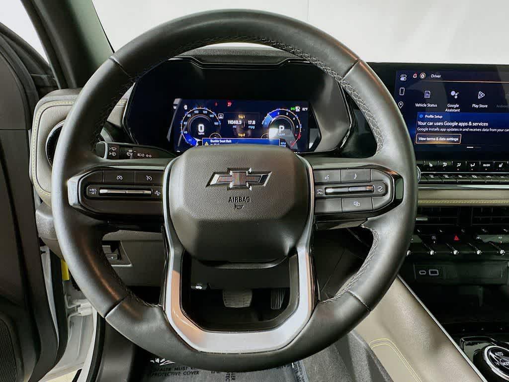 used 2023 Chevrolet Colorado car, priced at $41,895