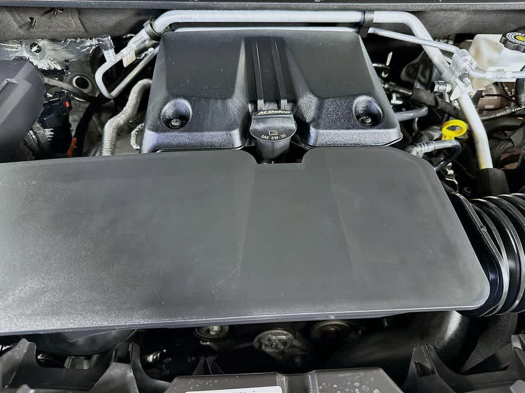 used 2023 Chevrolet Colorado car, priced at $41,895