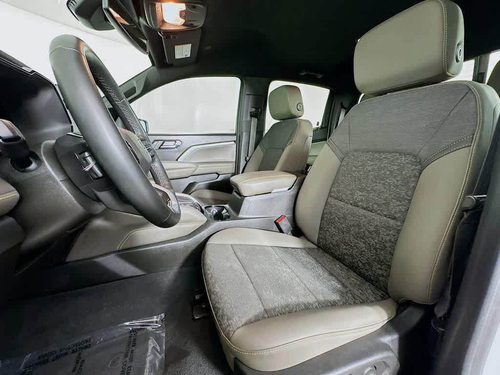 used 2023 Chevrolet Colorado car, priced at $41,895