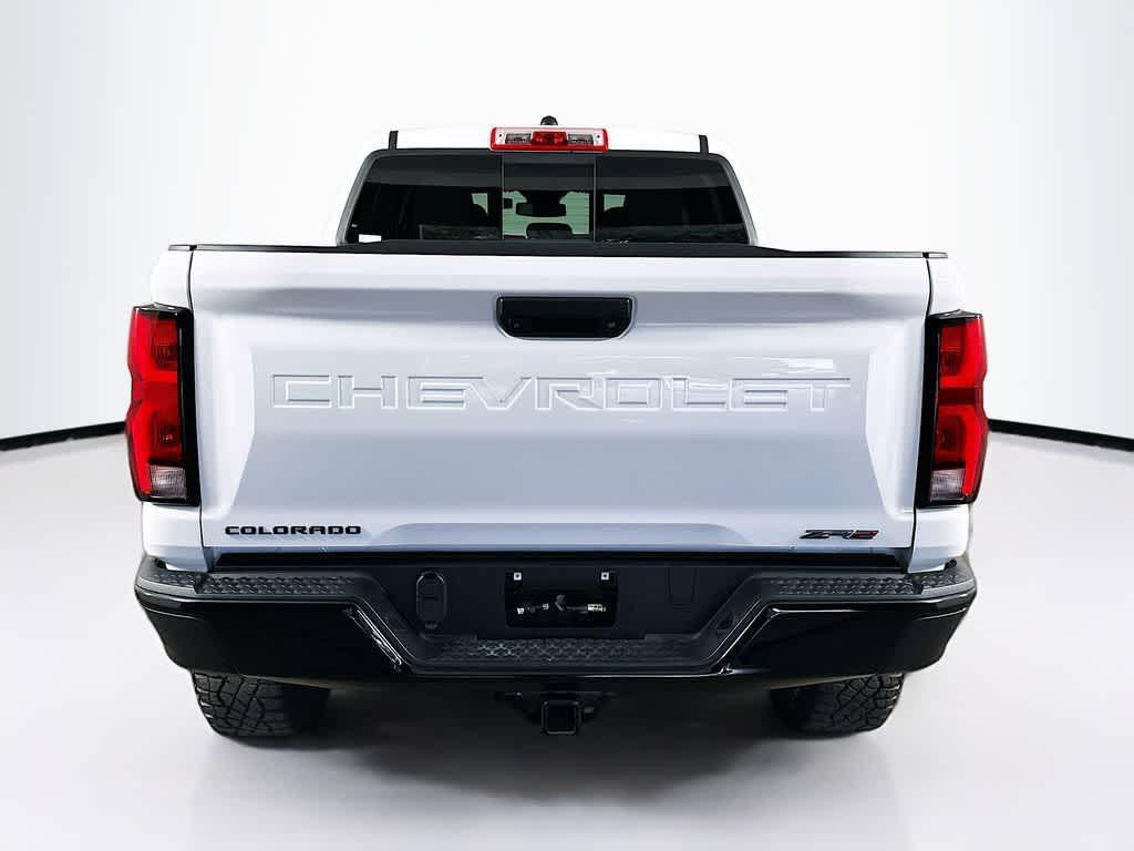 used 2023 Chevrolet Colorado car, priced at $41,895