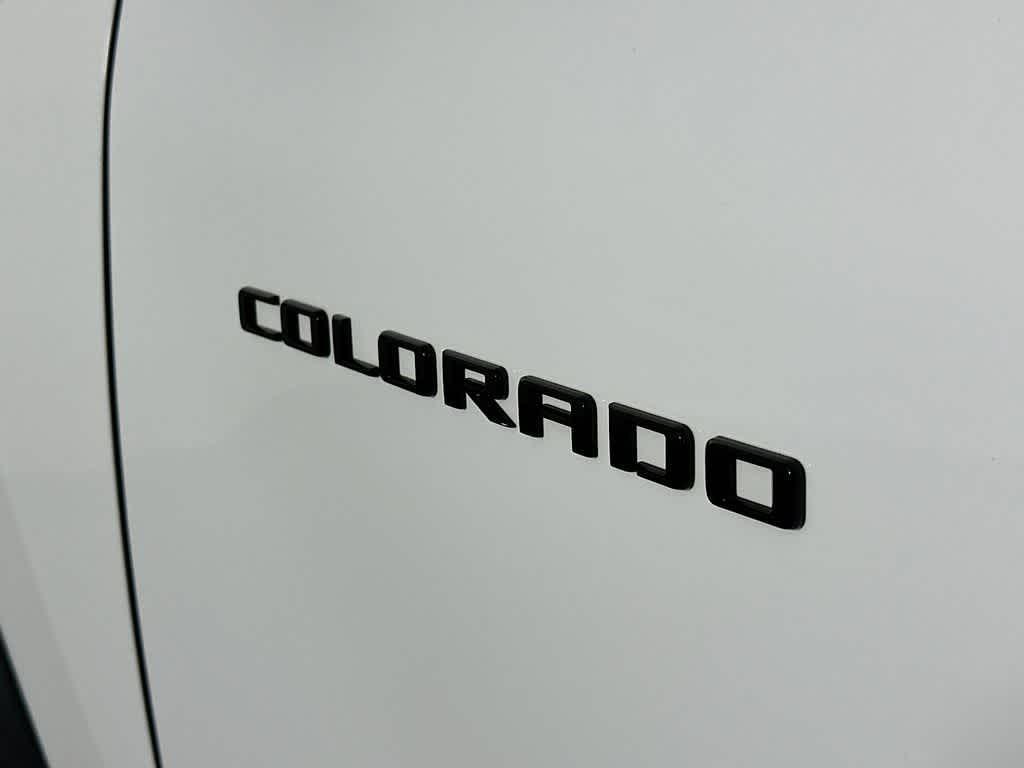 used 2023 Chevrolet Colorado car, priced at $41,895