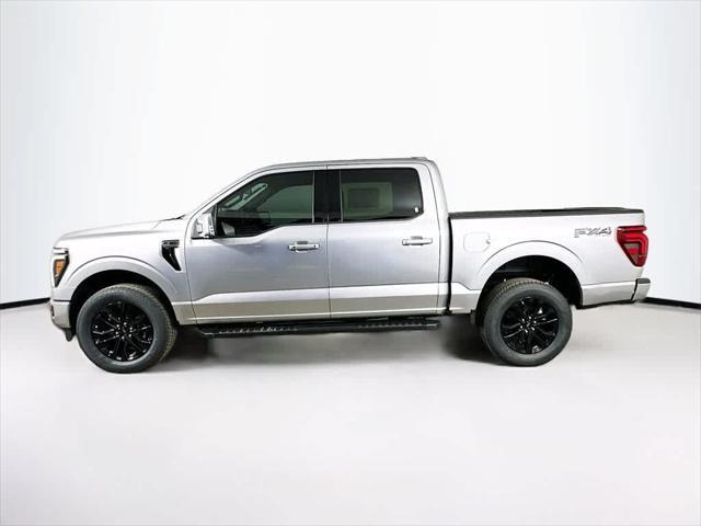 new 2025 Ford F-150 car, priced at $61,222