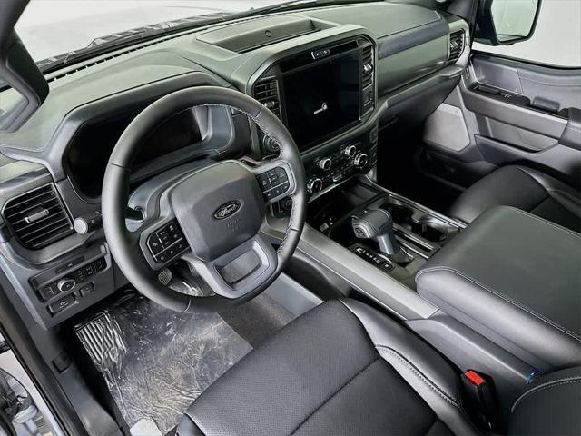 new 2025 Ford F-150 car, priced at $61,222