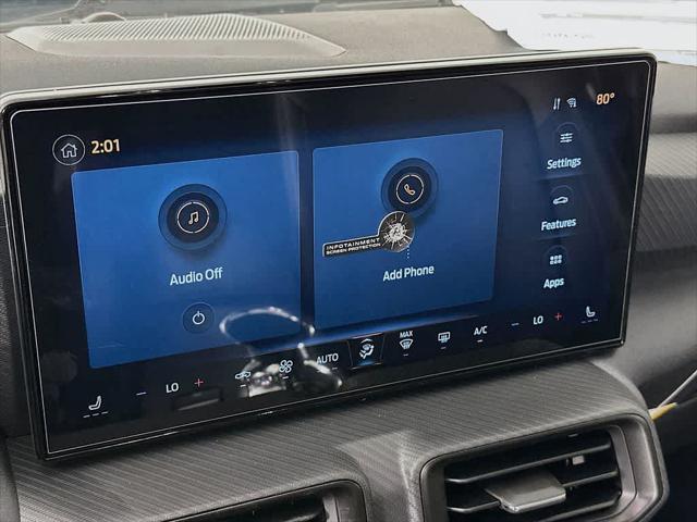 new 2025 Ford Mustang car, priced at $45,497