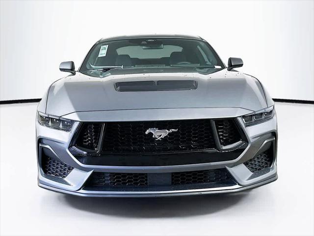new 2025 Ford Mustang car, priced at $45,497