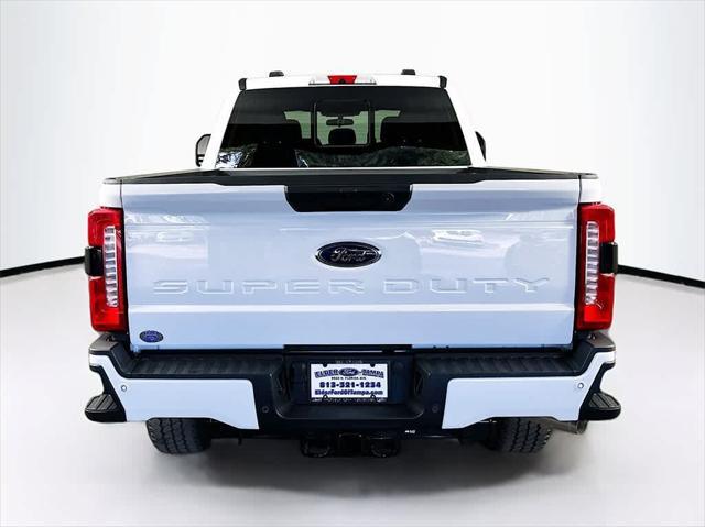 new 2024 Ford F-250 car, priced at $53,342