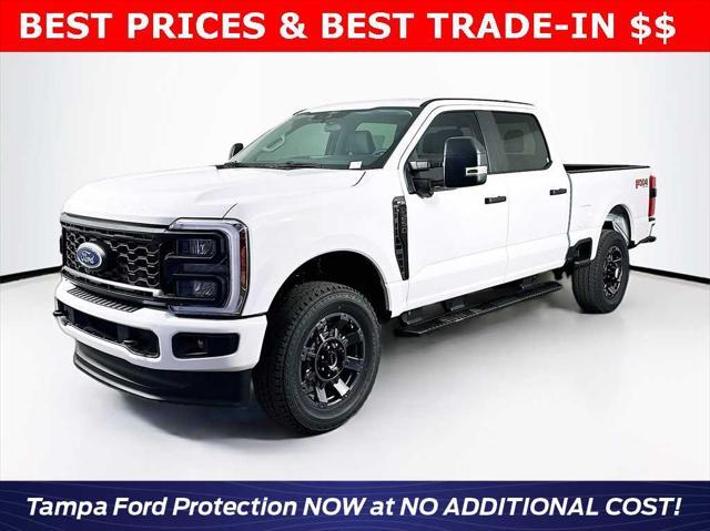 new 2024 Ford F-250 car, priced at $55,903