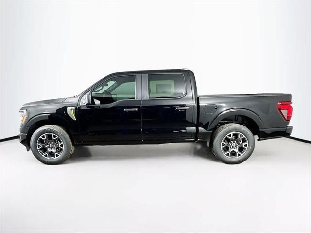 new 2024 Ford F-150 car, priced at $40,714