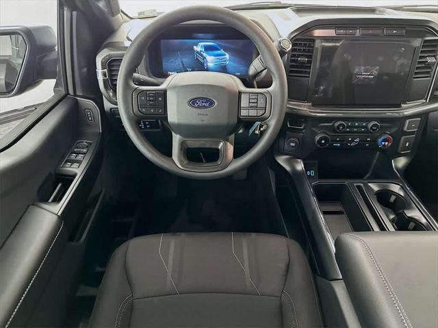 new 2024 Ford F-150 car, priced at $40,714