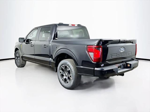 new 2024 Ford F-150 car, priced at $40,714