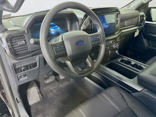 new 2024 Ford F-150 car, priced at $40,714