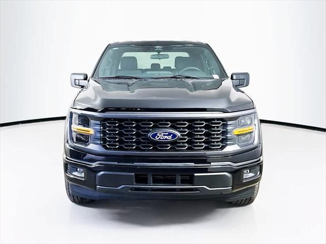 new 2024 Ford F-150 car, priced at $40,714