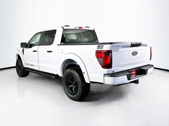 new 2024 Ford F-150 car, priced at $50,658