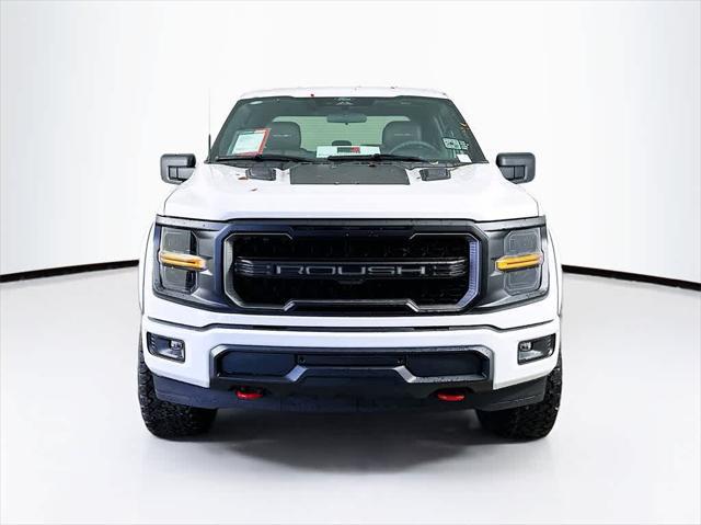 new 2024 Ford F-150 car, priced at $50,658