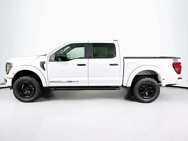 new 2024 Ford F-150 car, priced at $50,658