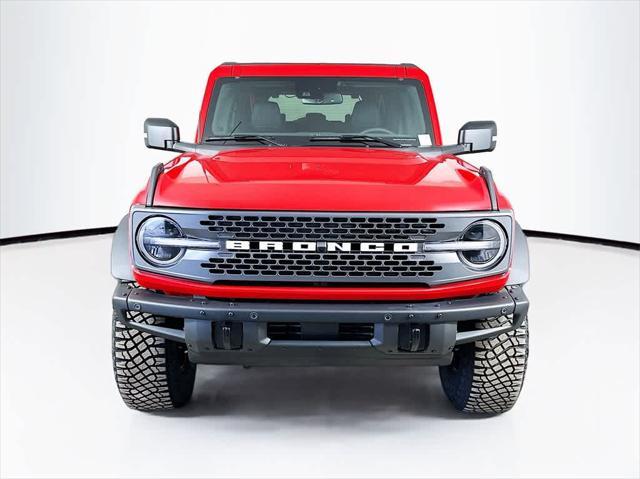 new 2024 Ford Bronco car, priced at $62,098