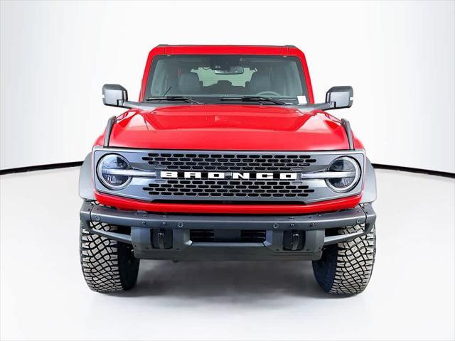 new 2024 Ford Bronco car, priced at $53,672