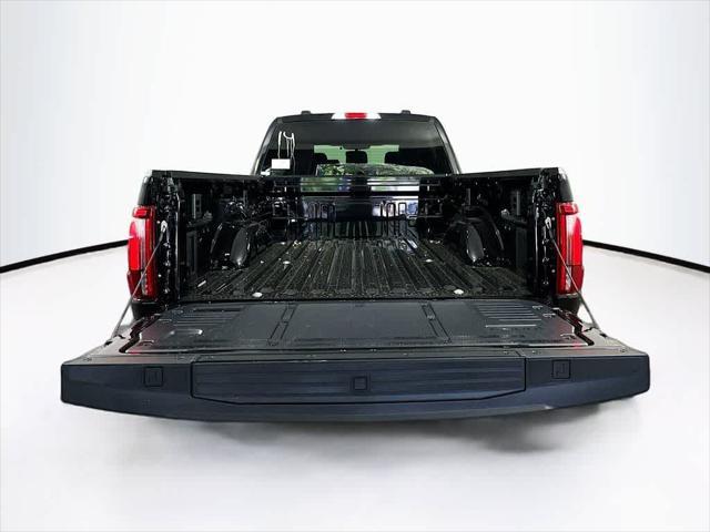 new 2025 Ford F-150 car, priced at $58,553