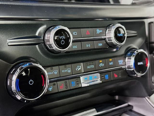 new 2025 Ford F-150 car, priced at $58,553