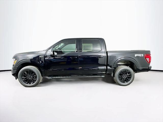 new 2024 Ford F-150 car, priced at $55,270