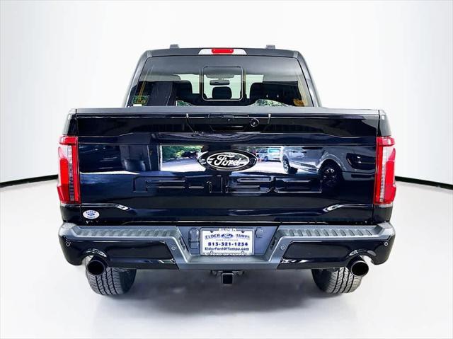 new 2024 Ford F-150 car, priced at $55,270