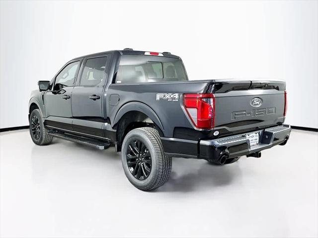 new 2024 Ford F-150 car, priced at $55,270