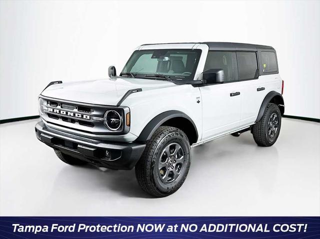 new 2024 Ford Bronco car, priced at $45,473