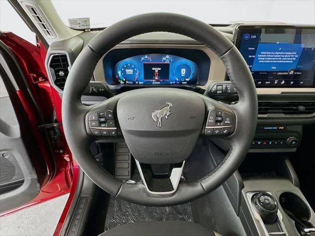 new 2025 Ford Bronco Sport car, priced at $29,128