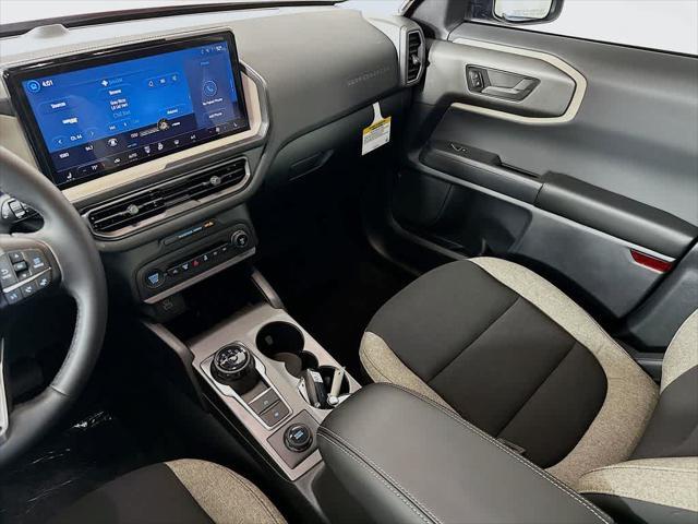 new 2025 Ford Bronco Sport car, priced at $29,128