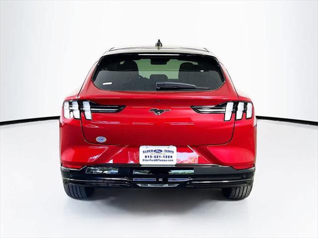 used 2024 Ford Mustang Mach-E car, priced at $36,104